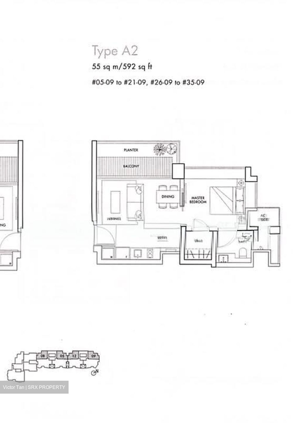Spottiswoode Residences (D2), Condominium #576813971